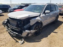 KIA Vehiculos salvage en venta: 2022 KIA Telluride EX