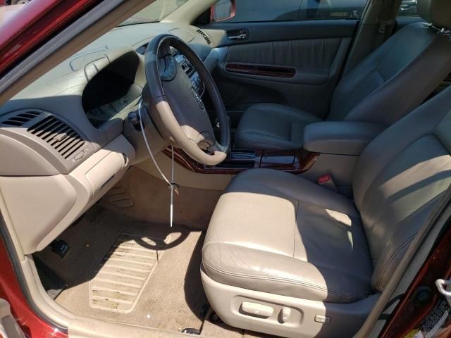 2006 Toyota Camry LE