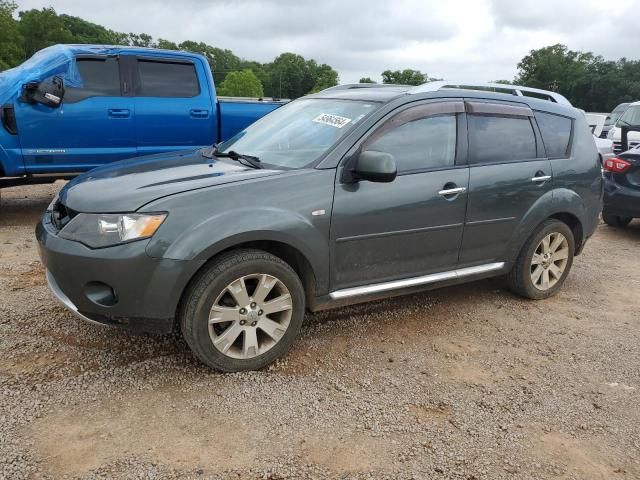 2009 Mitsubishi Outlander SE