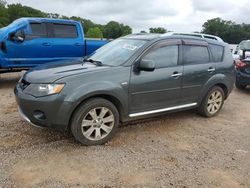 Mitsubishi Outlander Vehiculos salvage en venta: 2009 Mitsubishi Outlander SE