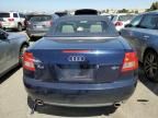 2006 Audi A4 1.8 Cabriolet