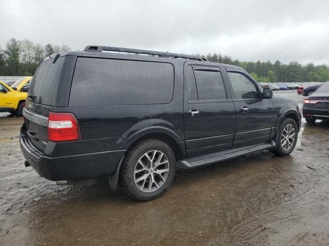 2016 Ford Expedition EL XLT