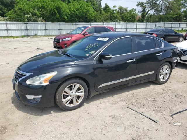 2015 Nissan Altima 2.5