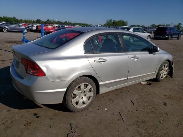 2007 Honda Civic LX