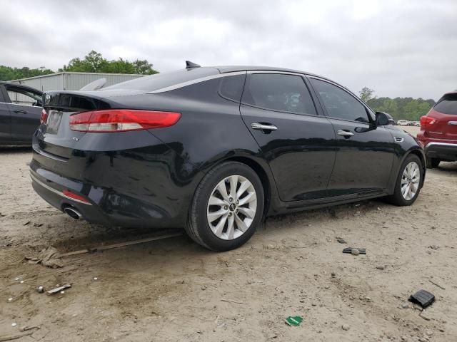 2018 KIA Optima EX