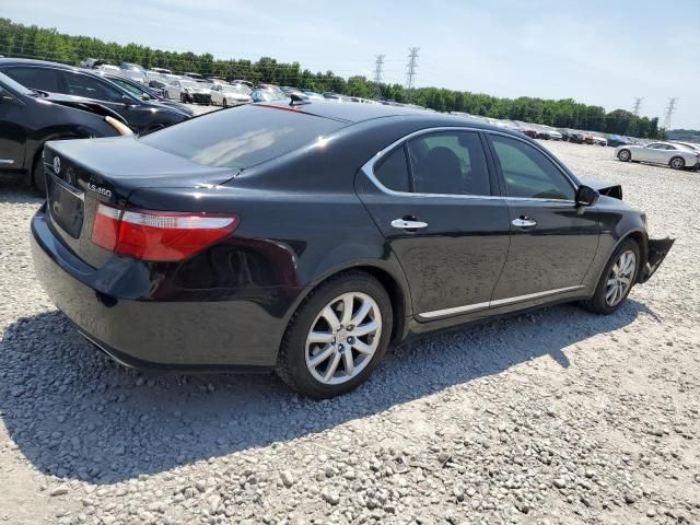 2008 Lexus LS 460