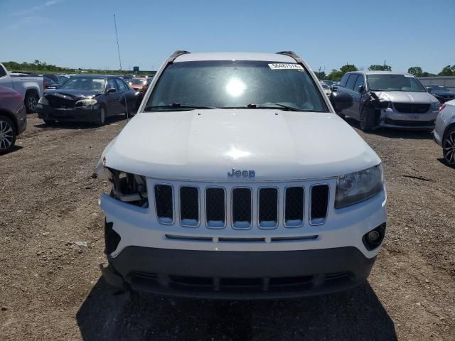 2016 Jeep Compass Sport