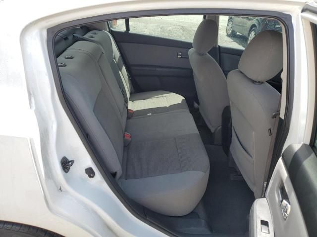 2012 Nissan Sentra 2.0