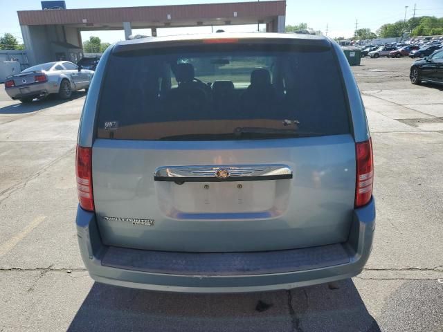 2008 Chrysler Town & Country Touring