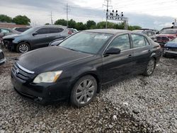 Salvage cars for sale from Copart Columbus, OH: 2005 Toyota Avalon XL