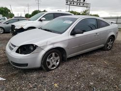 Salvage cars for sale at Columbus, OH auction: 2008 Chevrolet Cobalt LS