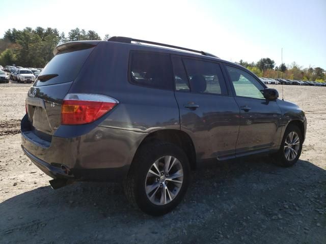 2009 Toyota Highlander