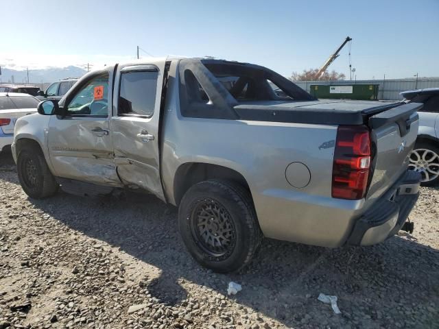 2007 Chevrolet Avalanche K1500