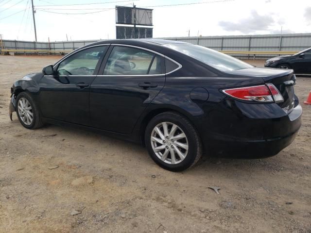 2012 Mazda 6 I