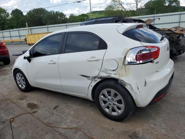 2014 KIA Rio LX