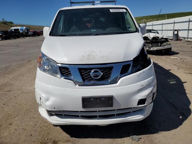 2018 Nissan NV200 2.5S