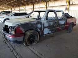 Salvage cars for sale at Phoenix, AZ auction: 2006 Chevrolet Silverado C1500