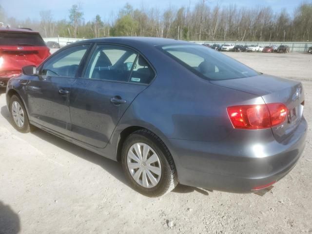 2014 Volkswagen Jetta Base