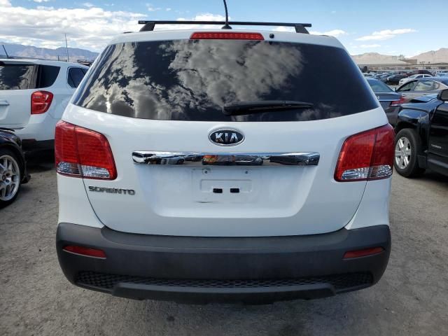 2013 KIA Sorento LX