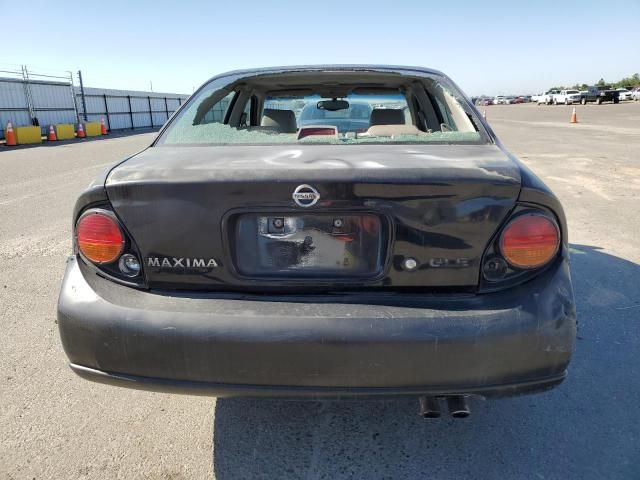 2003 Nissan Maxima GLE