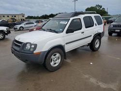 Nissan salvage cars for sale: 2003 Nissan Xterra XE