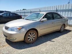 2003 Toyota Camry LE for sale in Anderson, CA