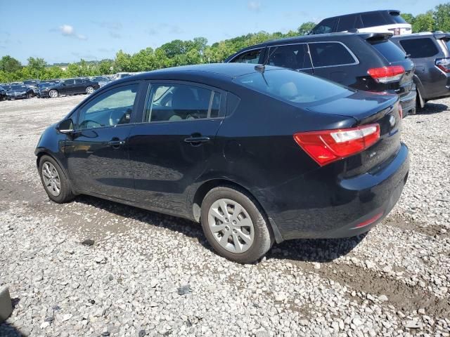 2014 KIA Rio EX