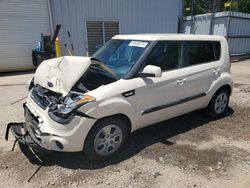 Salvage cars for sale from Copart Austell, GA: 2012 KIA Soul