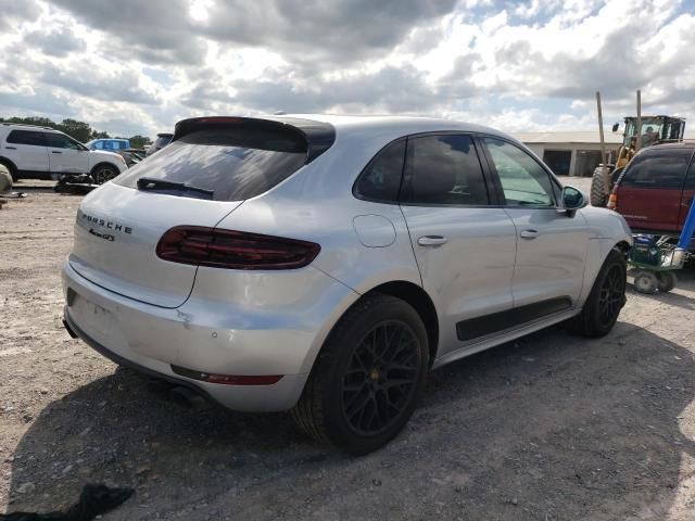 2017 Porsche Macan GTS