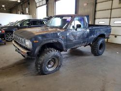 Toyota salvage cars for sale: 1983 Toyota Pickup RN38