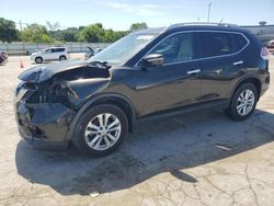 Salvage cars for sale at Lebanon, TN auction: 2015 Nissan Rogue S