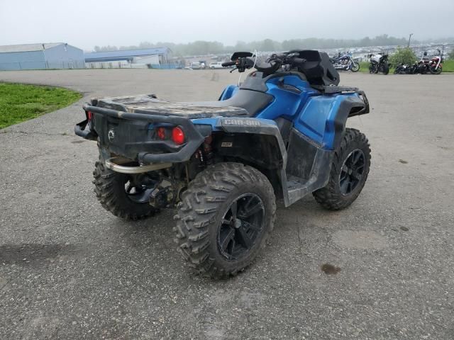 2022 Can-Am Outlander XT 850