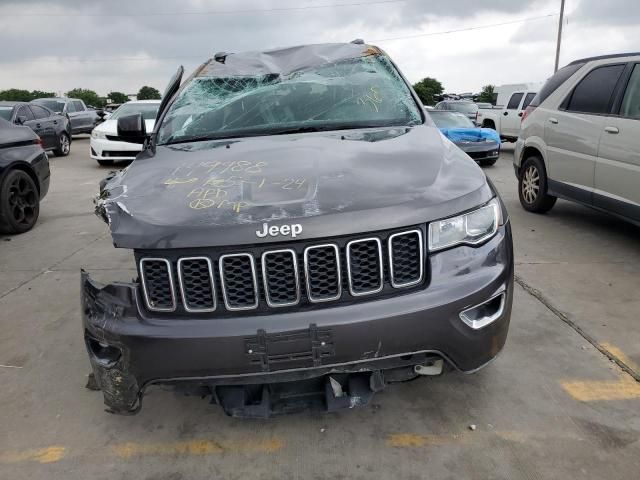 2020 Jeep Grand Cherokee Laredo