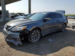 Salvage cars for sale at West Palm Beach, FL auction: 2017 Nissan Altima 2.5