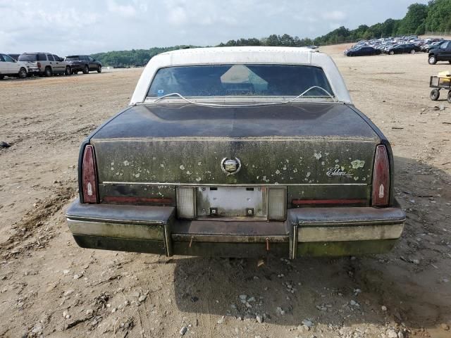 1986 Cadillac Eldorado