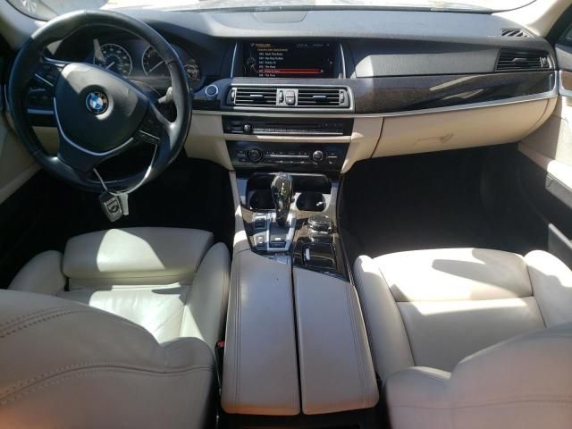 2015 BMW 535 XI