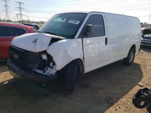 2017 Chevrolet Express G2500