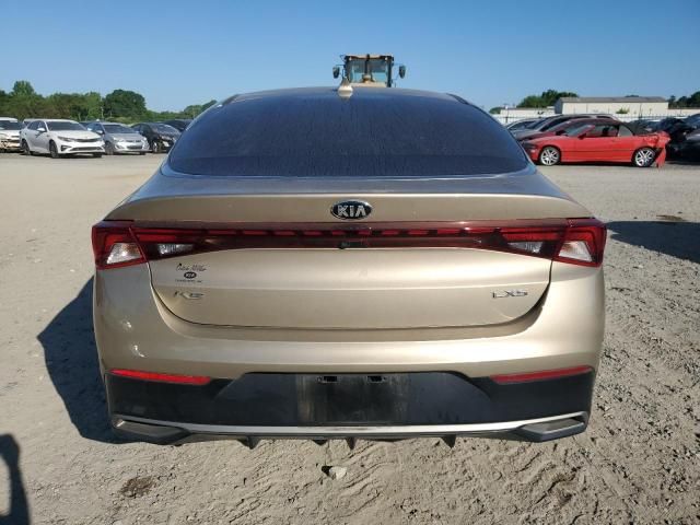 2021 KIA K5 LXS