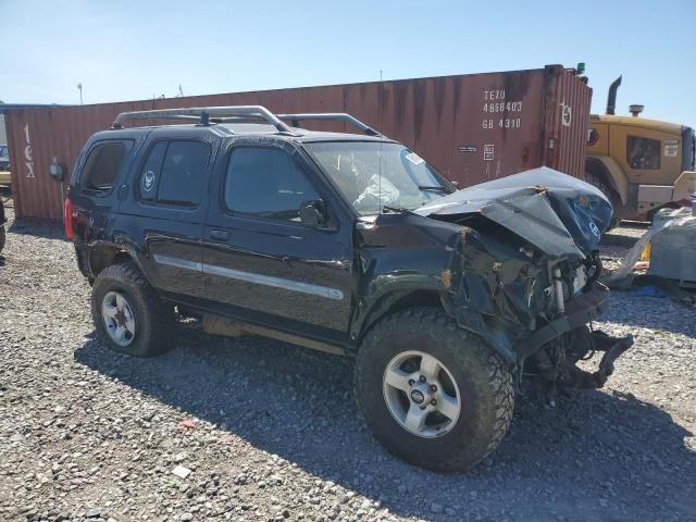 2004 Nissan Xterra XE