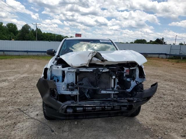 2021 Toyota Tacoma Access Cab