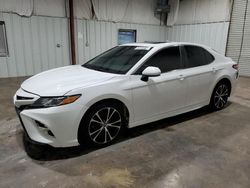 Salvage cars for sale at auction: 2019 Toyota Camry L