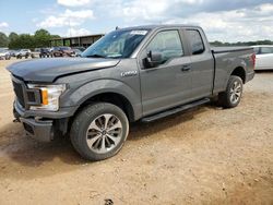 Salvage cars for sale at Tanner, AL auction: 2020 Ford F150 Super Cab