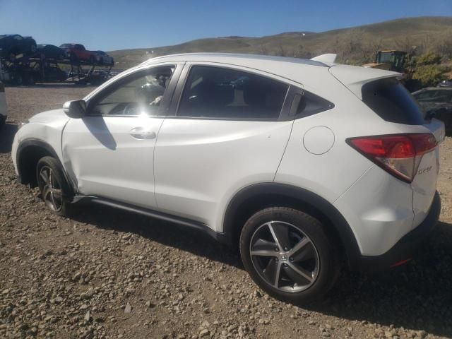 2021 Honda HR-V EX