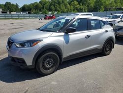 2018 Nissan Kicks S en venta en Assonet, MA