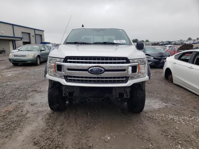 2019 Ford F150 Supercrew