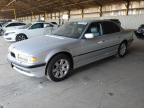 2001 BMW 740 I Automatic