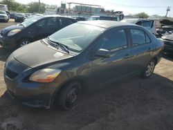 Toyota Yaris Vehiculos salvage en venta: 2009 Toyota Yaris