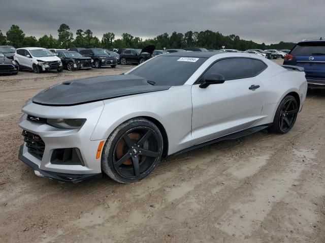 2018 Chevrolet Camaro SS