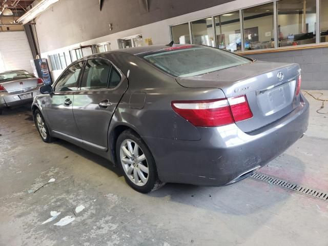 2007 Lexus LS 460