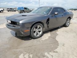 Dodge Challenger salvage cars for sale: 2015 Dodge Challenger SXT